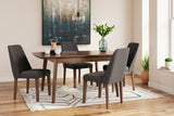 Lyncott Dining Set (Up to 4 Chairs)