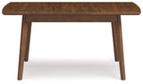 Lyncott Dining Set (Up to 4 Chairs)