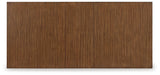 Lyncott RECT Dining Room Extension Table
