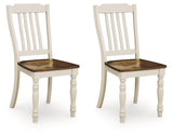 Mellintine Dining Room Side Chair