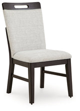 Neymorton Dining Table and 6 Chairs