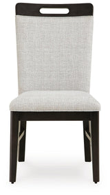 Neymorton Side Chairs (Set of 2)