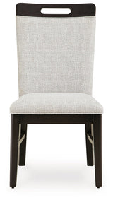 Neymorton Dining Table and 6 Chairs