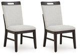 Neymorton Side Chairs (Set of 2)