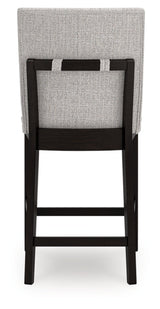 Neymorton Upholstered Barstool