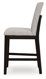 Neymorton Upholstered Barstool
