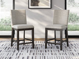 Neymorton Upholstered Barstool