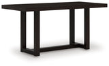 Neymorton RECT Dining Room Counter Table
