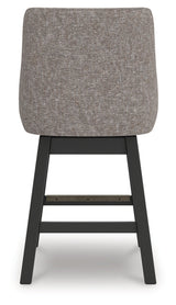 Neymorton Upholstered Barstool