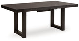 Neymorton Dining Table and 6 Chairs