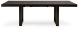 Neymorton Dining Table and 6 Chairs