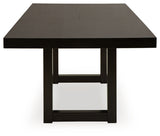 Neymorton Dining Table and 6 Chairs