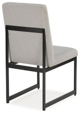 Tomtyn Dining Upholstered Side Chair