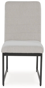 Tomtyn Dining Upholstered Side Chair
