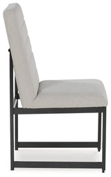 Tomtyn Dining Upholstered Side Chair