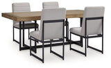 Tomtyn Dining Set (Up to 8 Chairs)