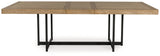 Tomtyn RECT Dining Room Extension Table