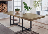 Tomtyn RECT Dining Room Extension Table