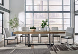Tomtyn Dining Set (Up to 8 Chairs)