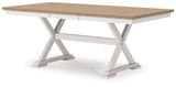 Westlinport RECT DRM Butterfly EXT Table