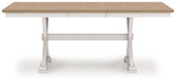 Westlinport RECT DRM Butterfly EXT Table