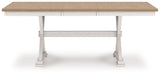 Westlinport RECT DRM Butterfly EXT Table
