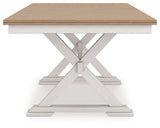 Westlinport RECT DRM Butterfly EXT Table