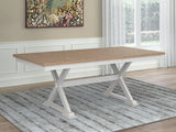 Westlinport RECT DRM Butterfly EXT Table