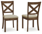 Moriville Dining Upholstered Side Chair