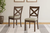Moriville Dining Upholstered Side Chair