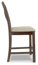 Moriville Dining Set (Up to 6 Barstools)