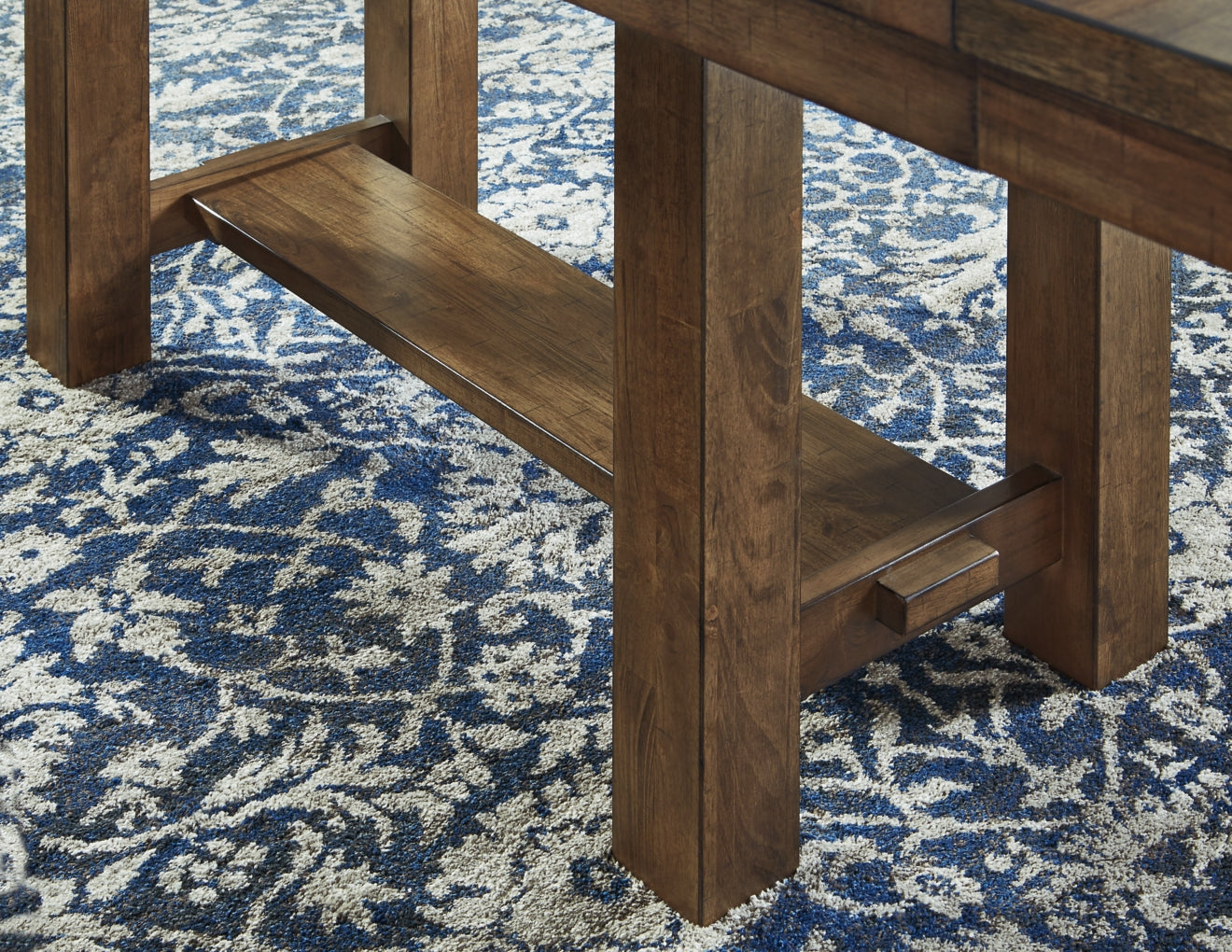 Moriville RECT Dining Room Extension Table
