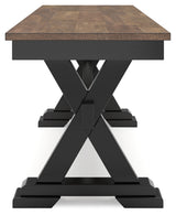 Wildenauer Dining Bench