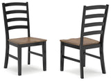 Wildenauer Dining Room Side Chair