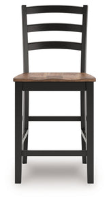 Wildenauer Bar Stool