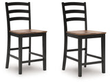 Wildenauer Bar Stool