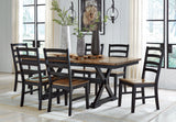 Wildenauer Dining Set (Up to 8 Chairs)
