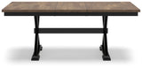 Wildenauer Dining Set (Up to 8 Chairs)