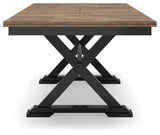 Wildenauer Dining Set (Up to 8 Chairs)