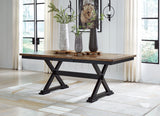 Wildenauer RECT Dining Room Extension Table