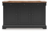 Wildenauer Dining Room Buffet