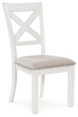 Robbinsdale Dining Upholstered Side Chair