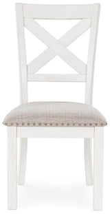 Robbinsdale Dining Upholstered Side Chair