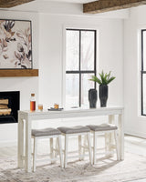 Robbinsdale RECT DRM Counter Table Set