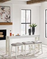 Robbinsdale RECT DRM Counter Table Set