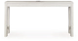 Robbinsdale RECT DRM Counter Table Set