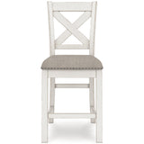 Robbinsdale Dining Table and 6 Chairs