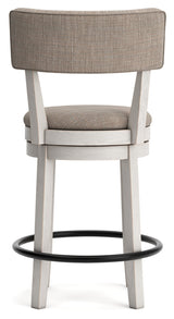 Robbinsdale Upholstered Barstool