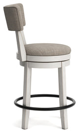 Robbinsdale Upholstered Barstool
