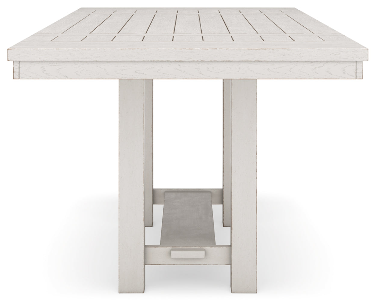 Robbinsdale Counter Height Dining Table and 6 Barstools